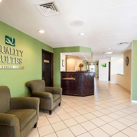 Quality Suites ฮันท์แวลลีย์ ภายใน รูปภาพ