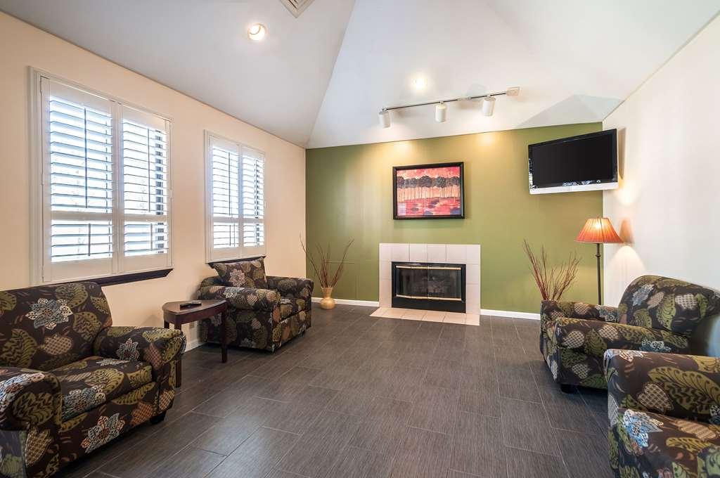 Quality Suites ฮันท์แวลลีย์ ภายใน รูปภาพ