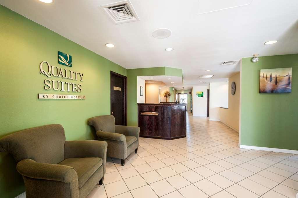Quality Suites ฮันท์แวลลีย์ ภายใน รูปภาพ