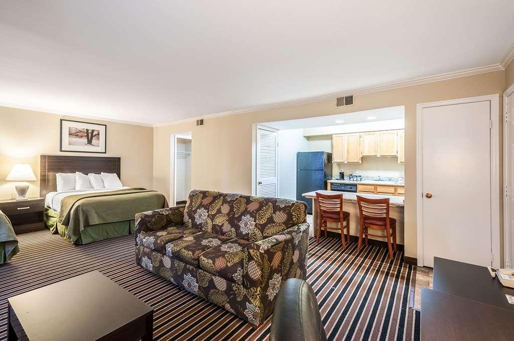 Quality Suites ฮันท์แวลลีย์ ห้อง รูปภาพ