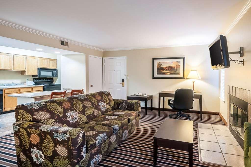 Quality Suites ฮันท์แวลลีย์ ห้อง รูปภาพ