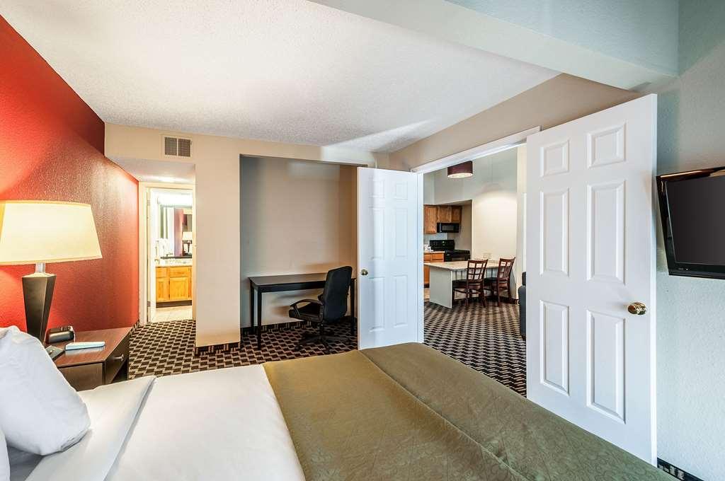 Quality Suites ฮันท์แวลลีย์ ห้อง รูปภาพ