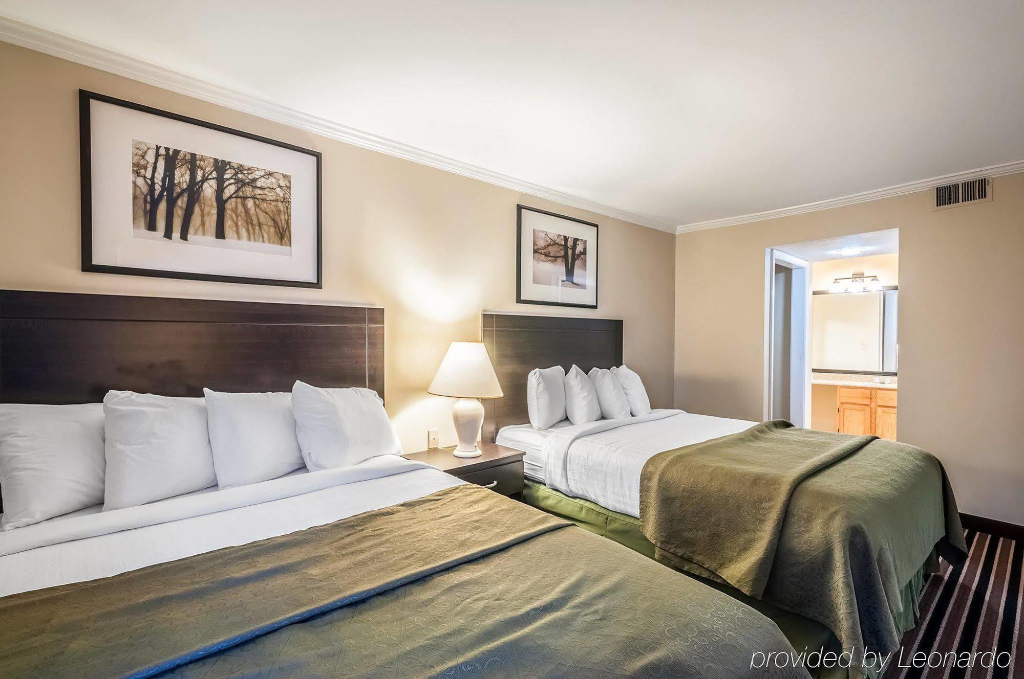 Quality Suites ฮันท์แวลลีย์ ภายนอก รูปภาพ