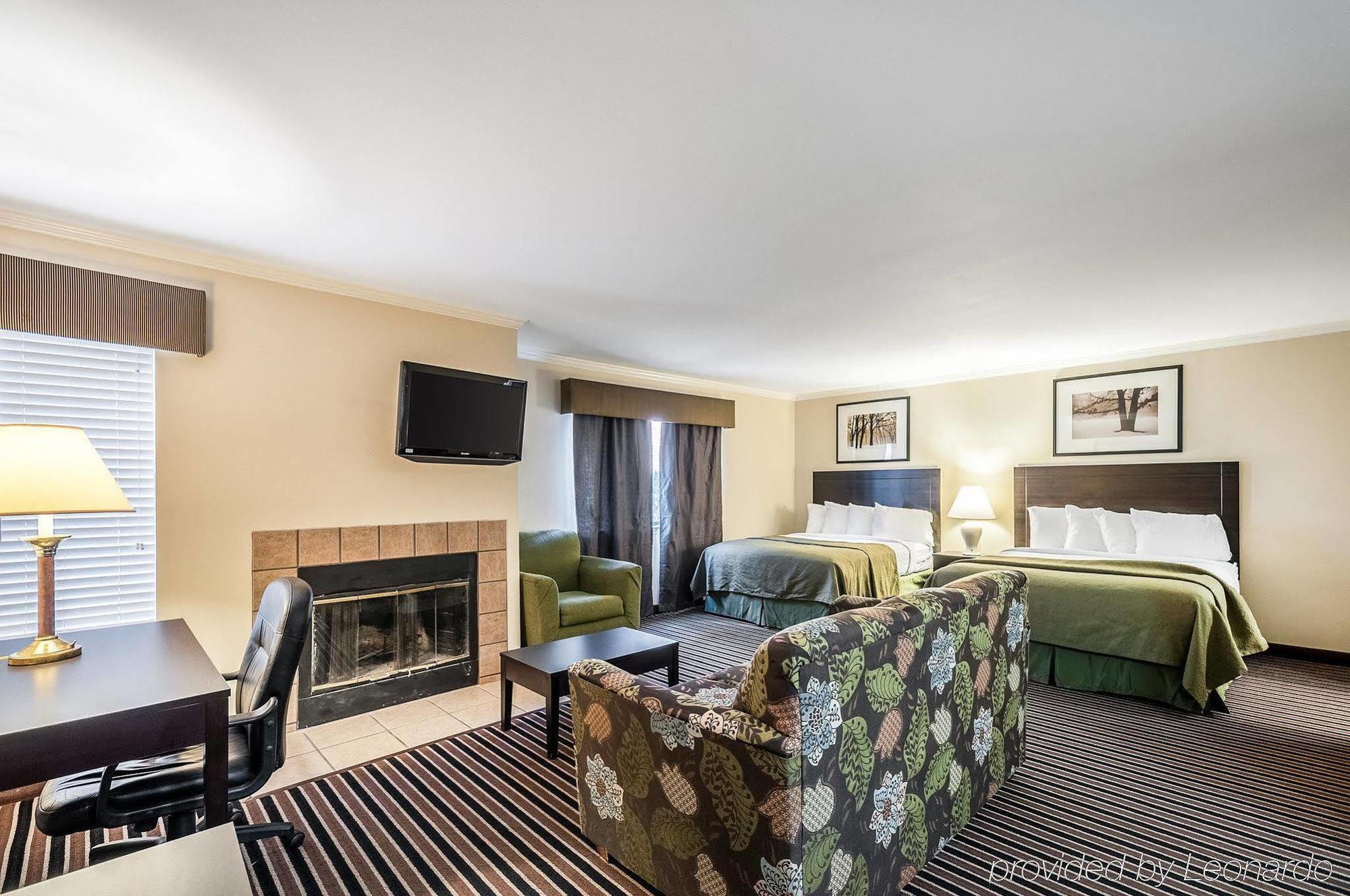 Quality Suites ฮันท์แวลลีย์ ภายนอก รูปภาพ