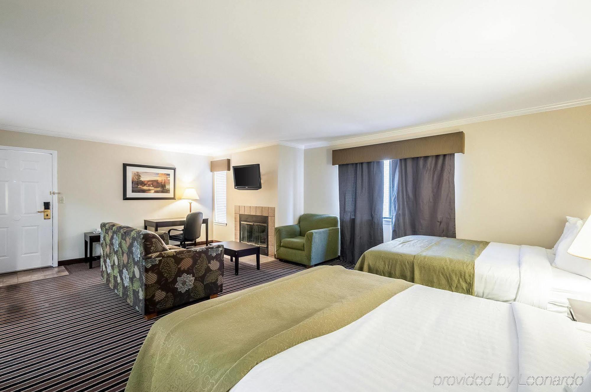 Quality Suites ฮันท์แวลลีย์ ภายนอก รูปภาพ
