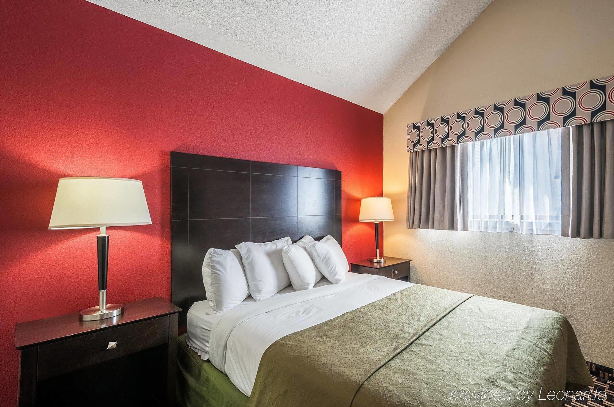 Quality Suites ฮันท์แวลลีย์ ภายนอก รูปภาพ