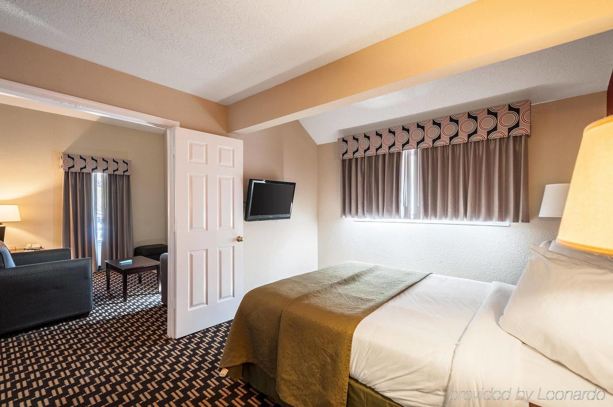 Quality Suites ฮันท์แวลลีย์ ภายนอก รูปภาพ
