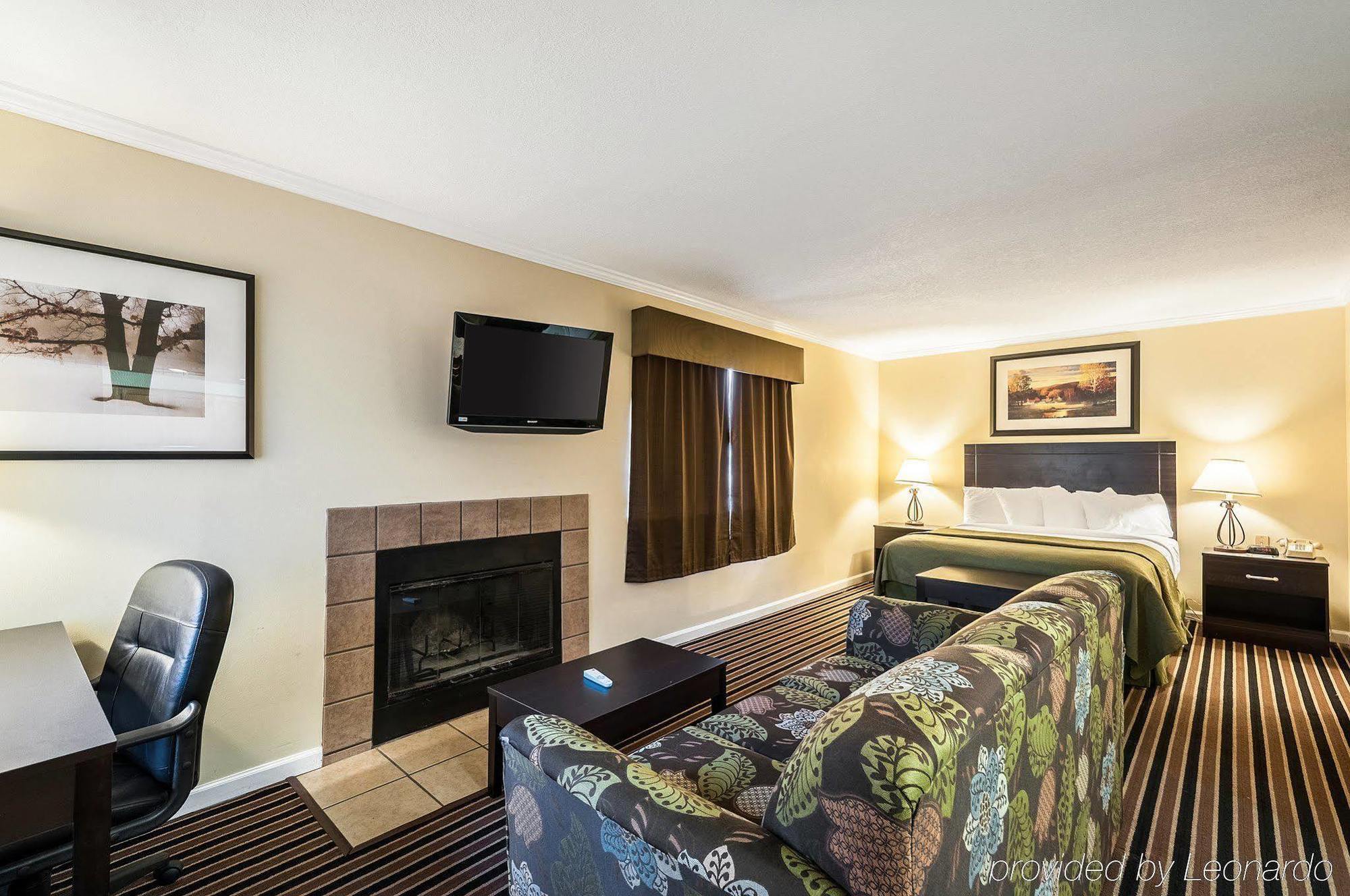 Quality Suites ฮันท์แวลลีย์ ภายนอก รูปภาพ