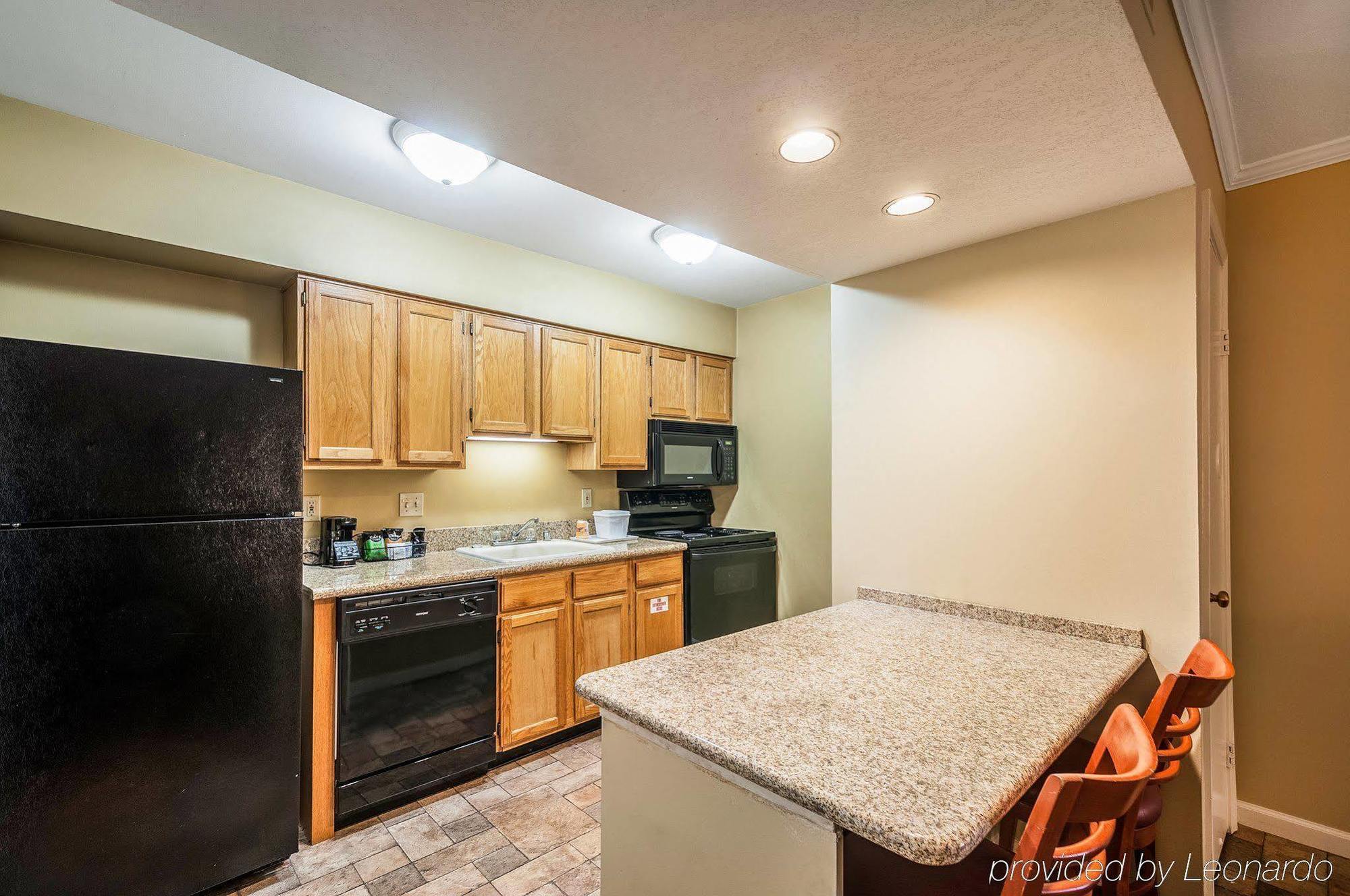 Quality Suites ฮันท์แวลลีย์ ภายนอก รูปภาพ